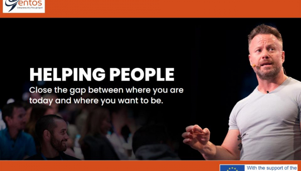 Entrepreneurship is considered a professional sport. Do you know why?